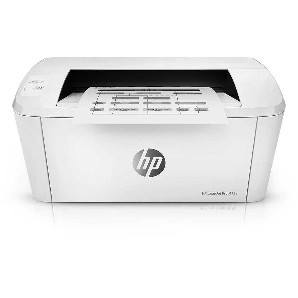 HP LaserJet Pro M15w