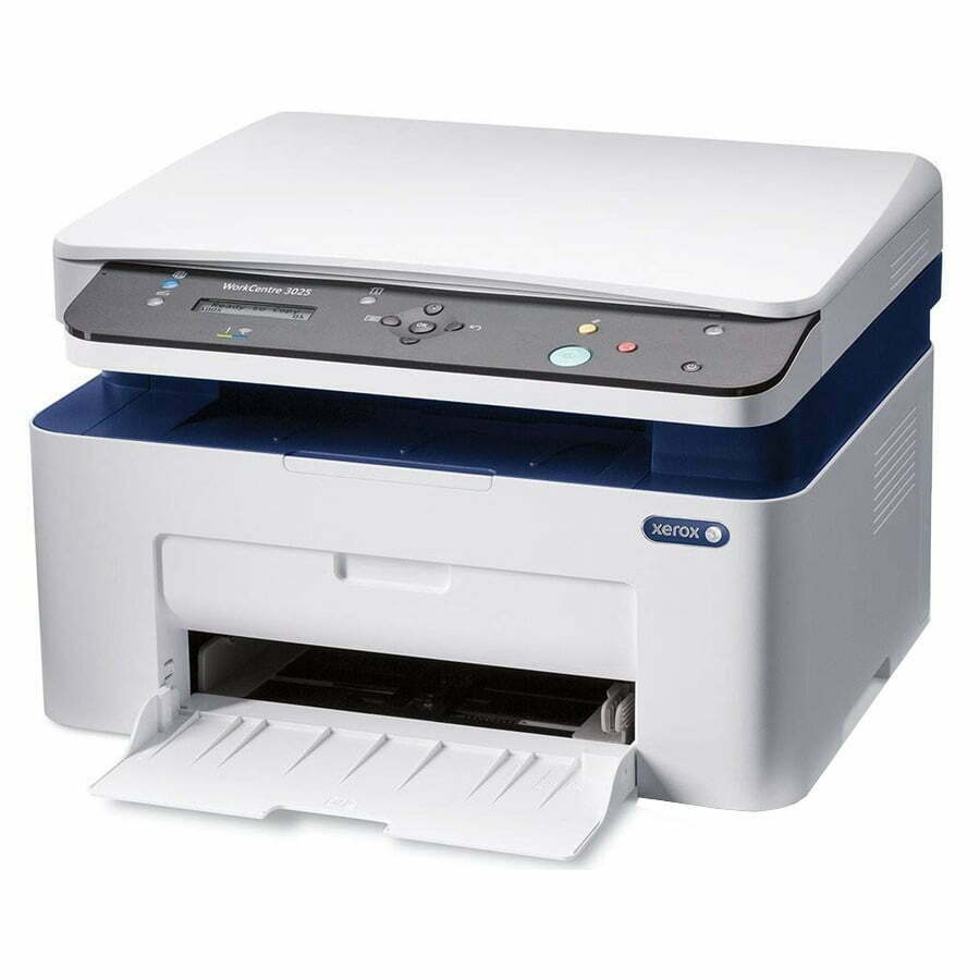 Xerox WorkCentre 3025