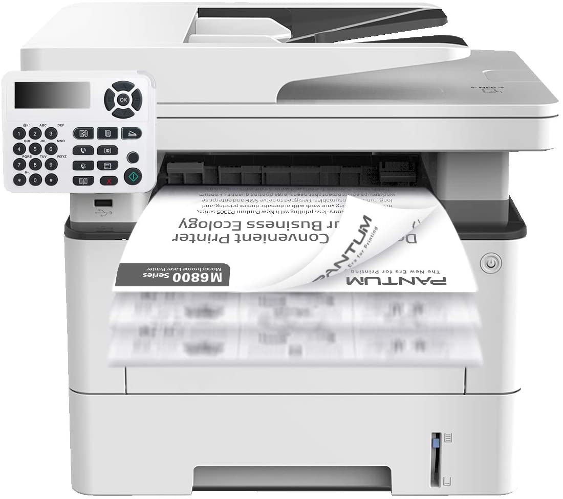 Pantum M6800FDW
