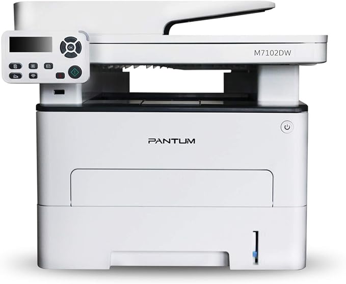 Pantum M7102DW