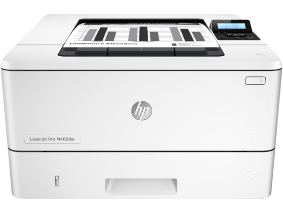 HP LaserJet Pro M402dw