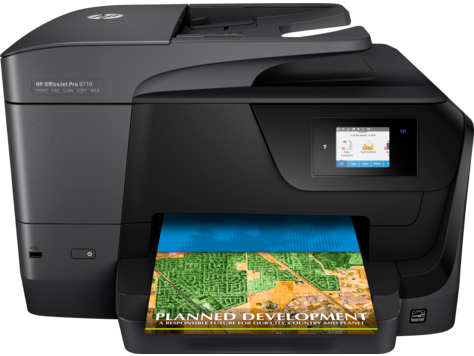 HP OfficeJet Pro 8710