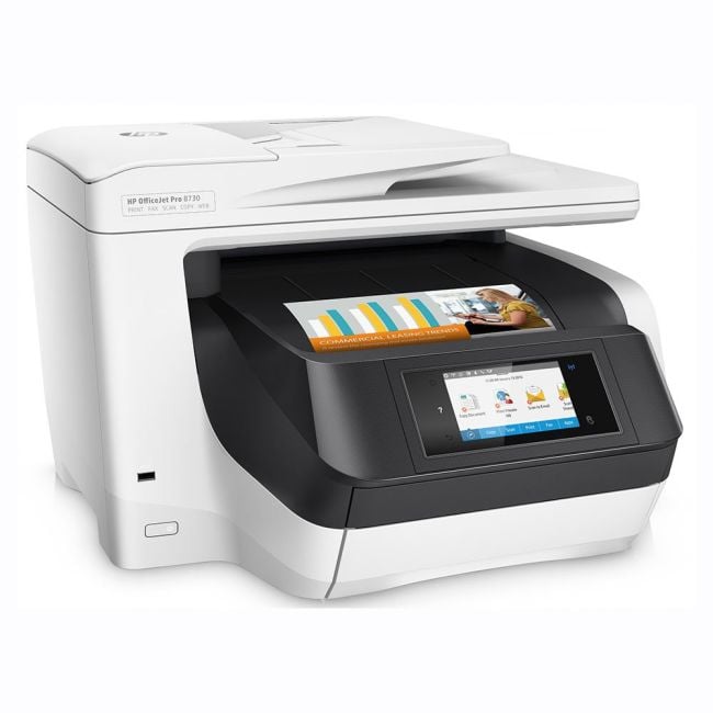 HP OfficeJet Pro 8730