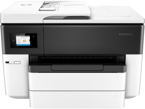 HP OfficeJet Pro 7740