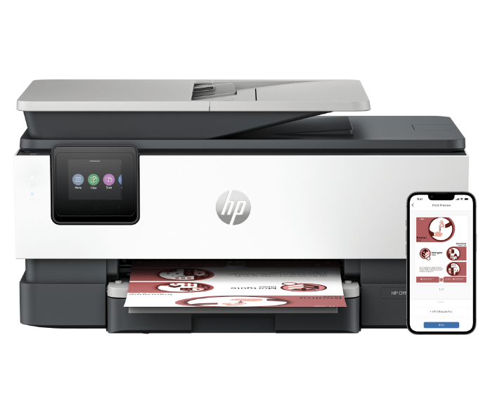 HP OfficeJet Pro 8130e