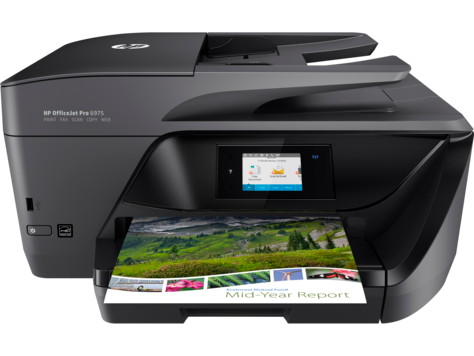 HP OfficeJet Pro 6970