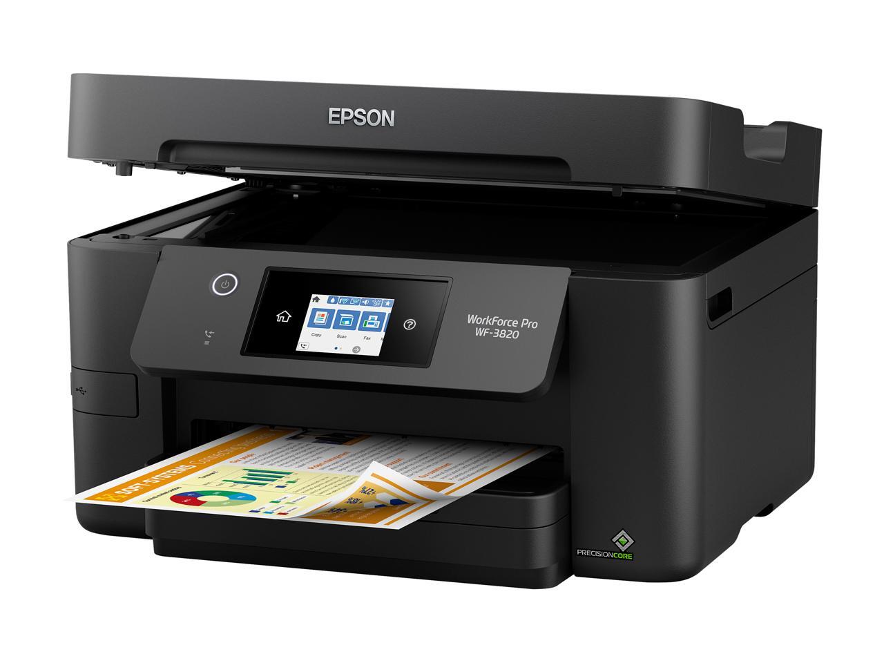 Epson WorkForce Pro WF-3820
