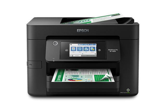 Epson WorkForce Pro WF-4820