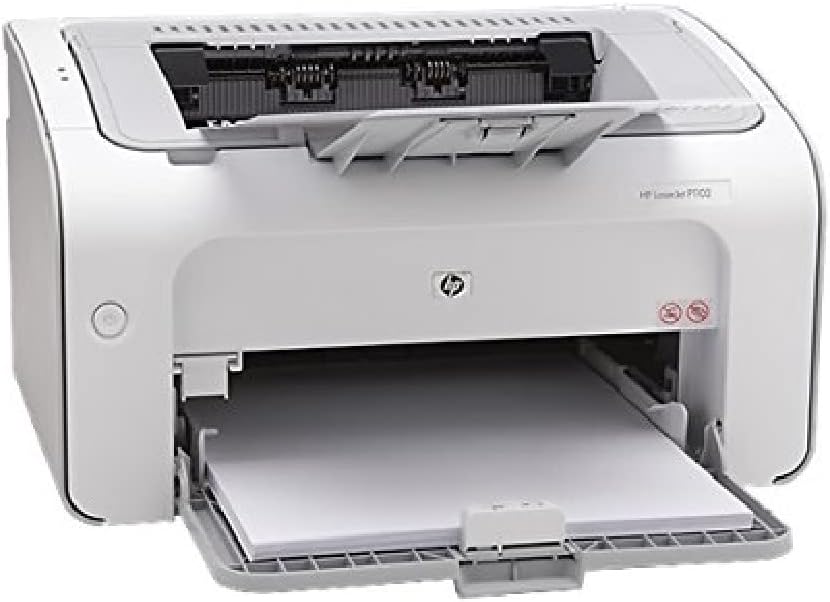 HP LaserJet P1102