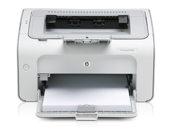 HP LaserJet P1005