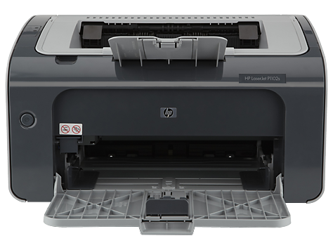 HP LaserJet P1102w