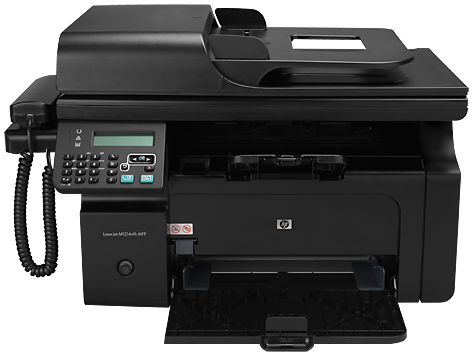 HP LaserJet Pro M1214nfh MFP