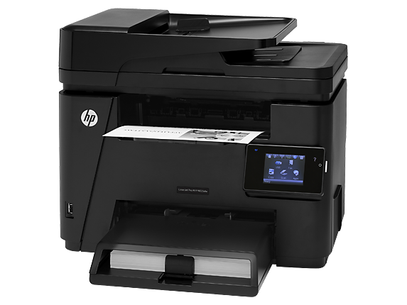HP LaserJet Pro M225dw MFP