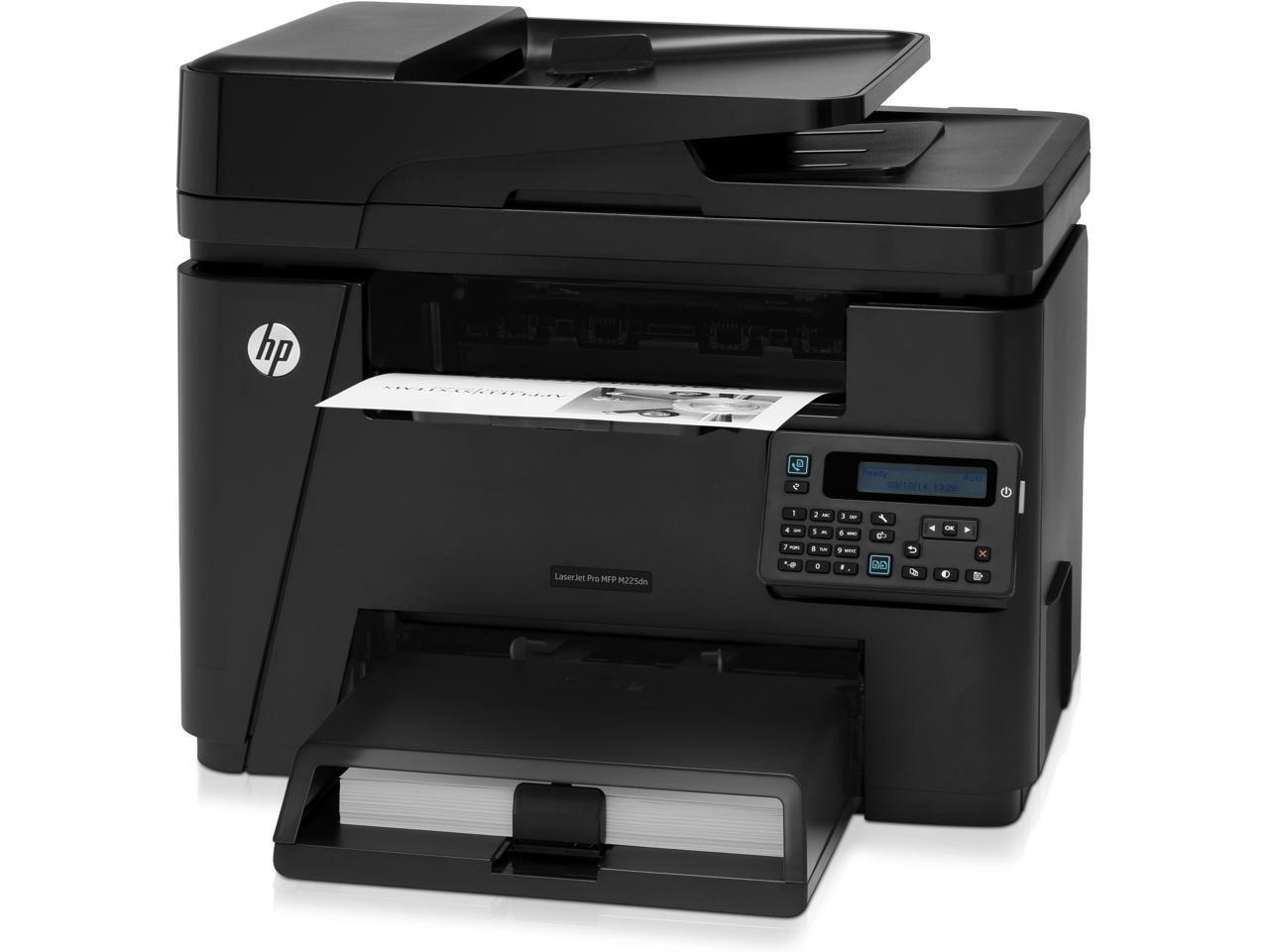HP LaserJet Pro M225dn MFP