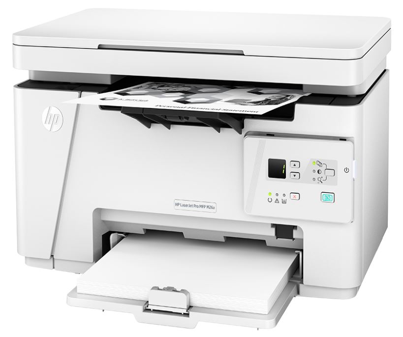 HP LaserJet Pro MFP M26a