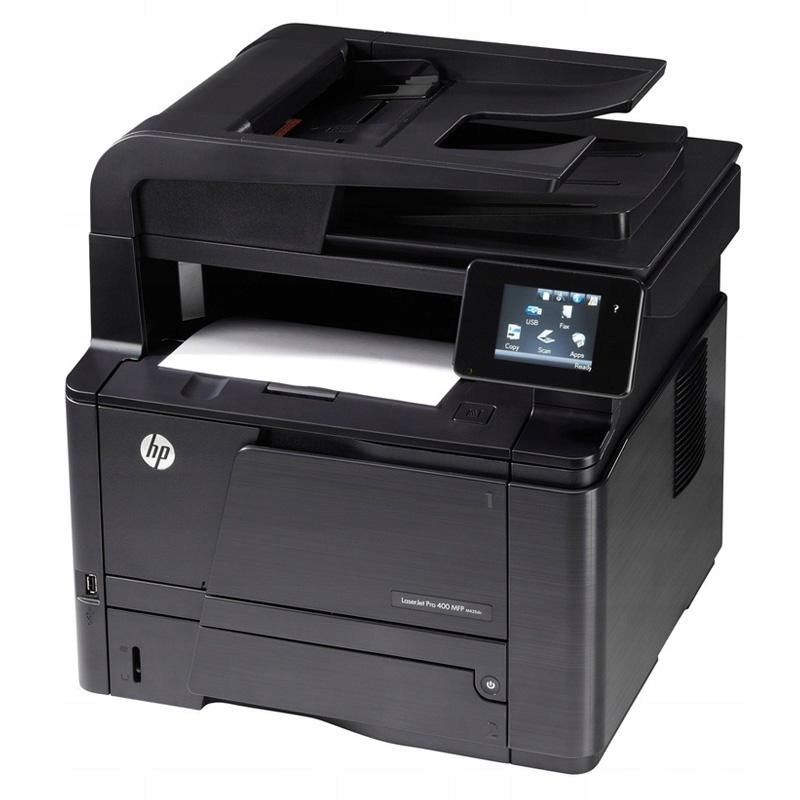 HP LaserJet Pro 400 MFP M425dw