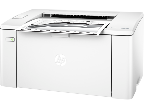 HP LaserJet Pro M102w