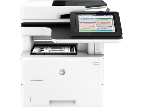 HP LaserJet Enterprise MFP M527dn