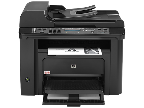 HP LaserJet Pro M1536dnf MFP