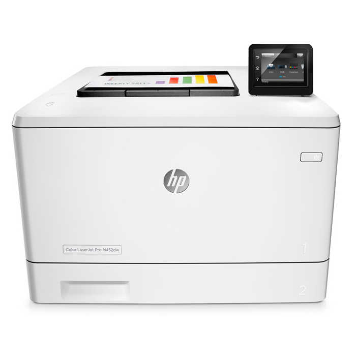 HP Color LaserJet Pro M452nw