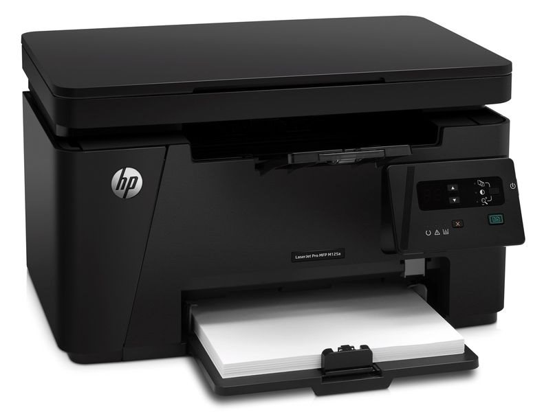 HP LaserJet Pro M125a