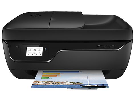 HP DeskJet Ink Advantage 3835