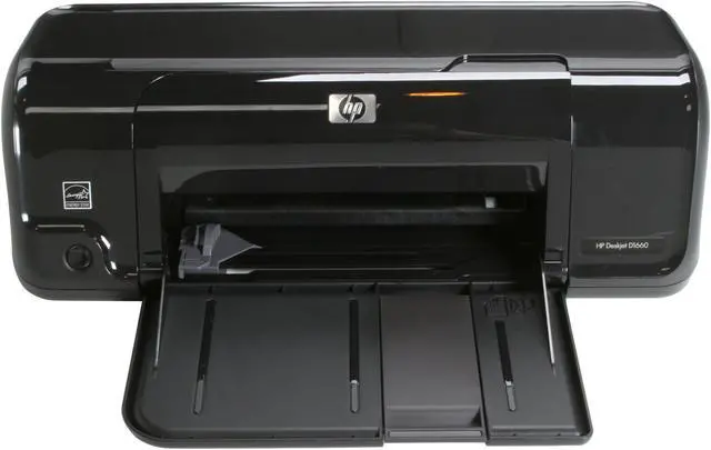 HP DeskJet D1660