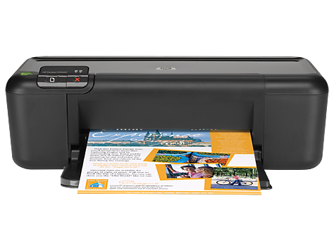 HP DeskJet D2660