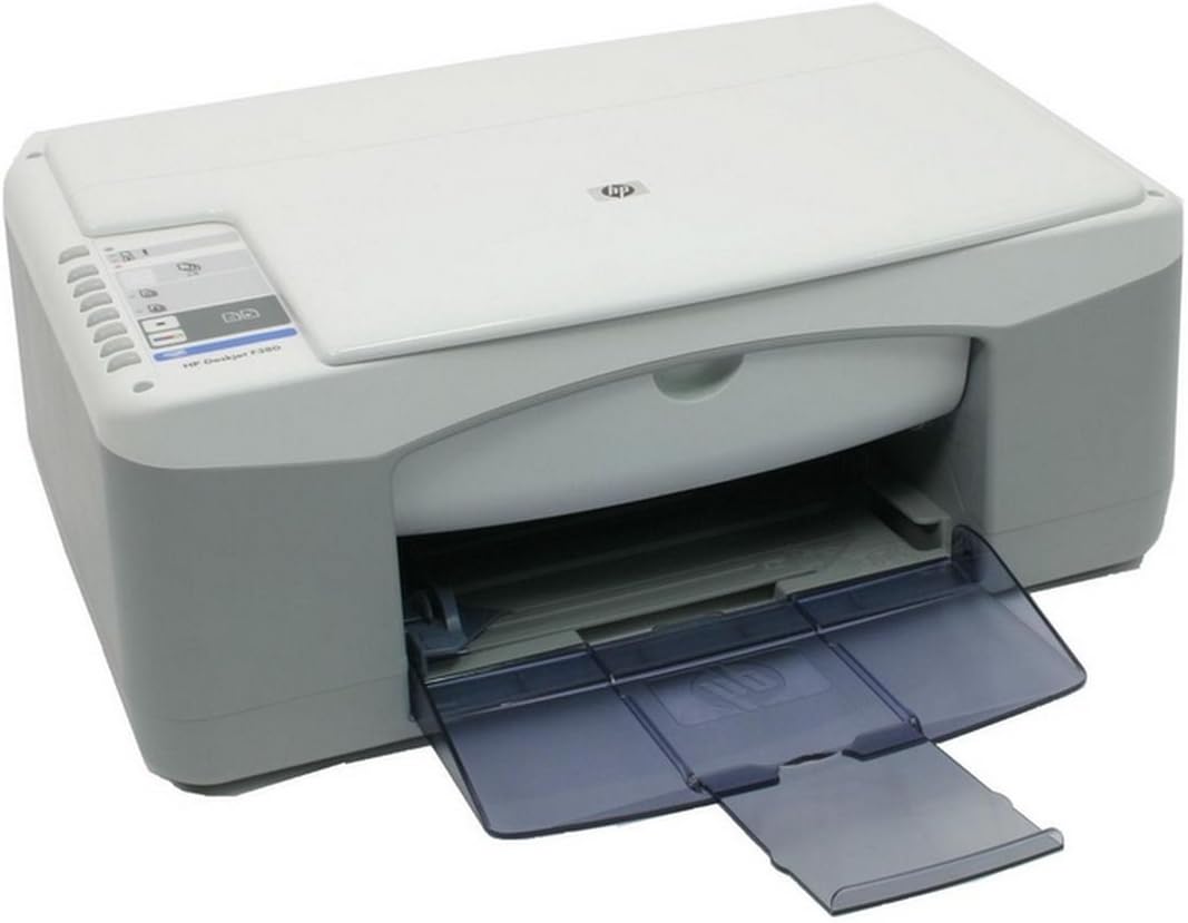 HP DeskJet F380
