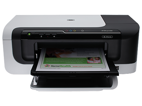 HP Officejet 6000