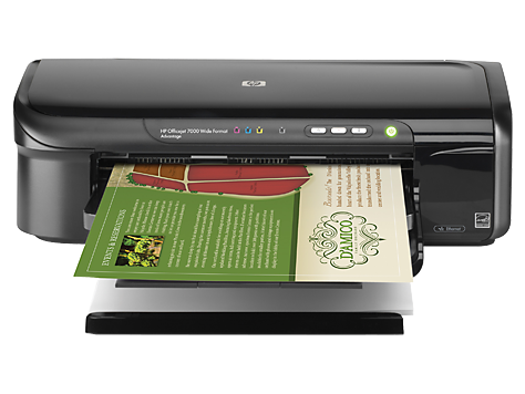 HP Officejet 7000