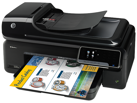 HP Officejet 7500A