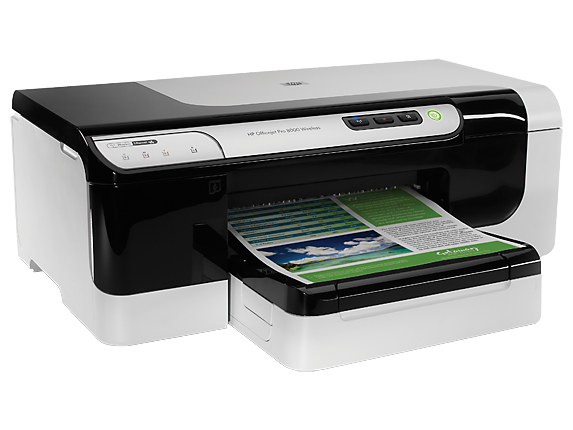HP Officejet Pro 8000
