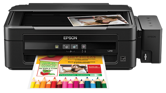 Epson L210