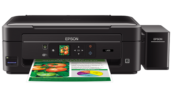 Epson L455