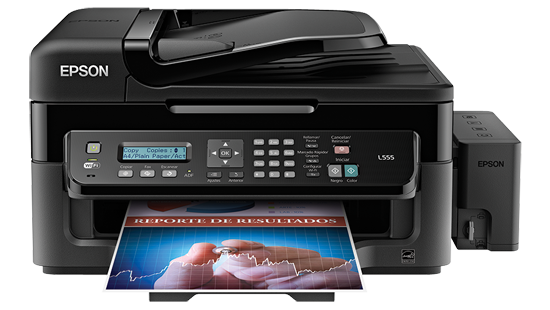 Epson L555