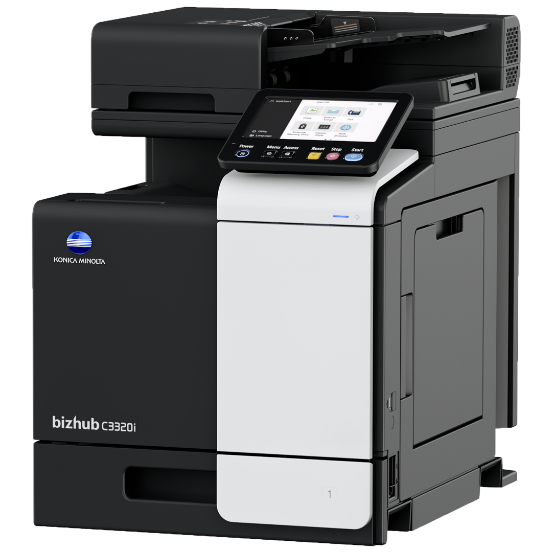 Konica Minolta bizhub C3320i