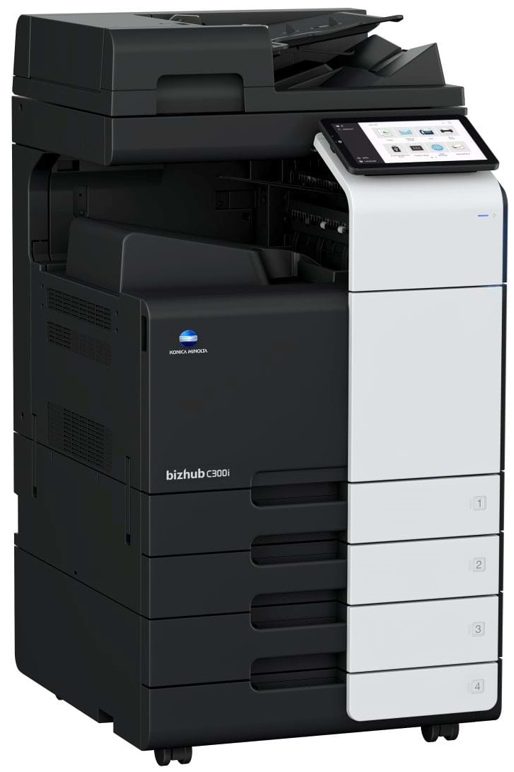 Konica Minolta bizhub C300i