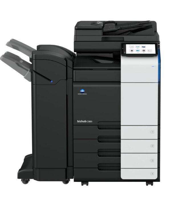 Konica Minolta bizhub C360i