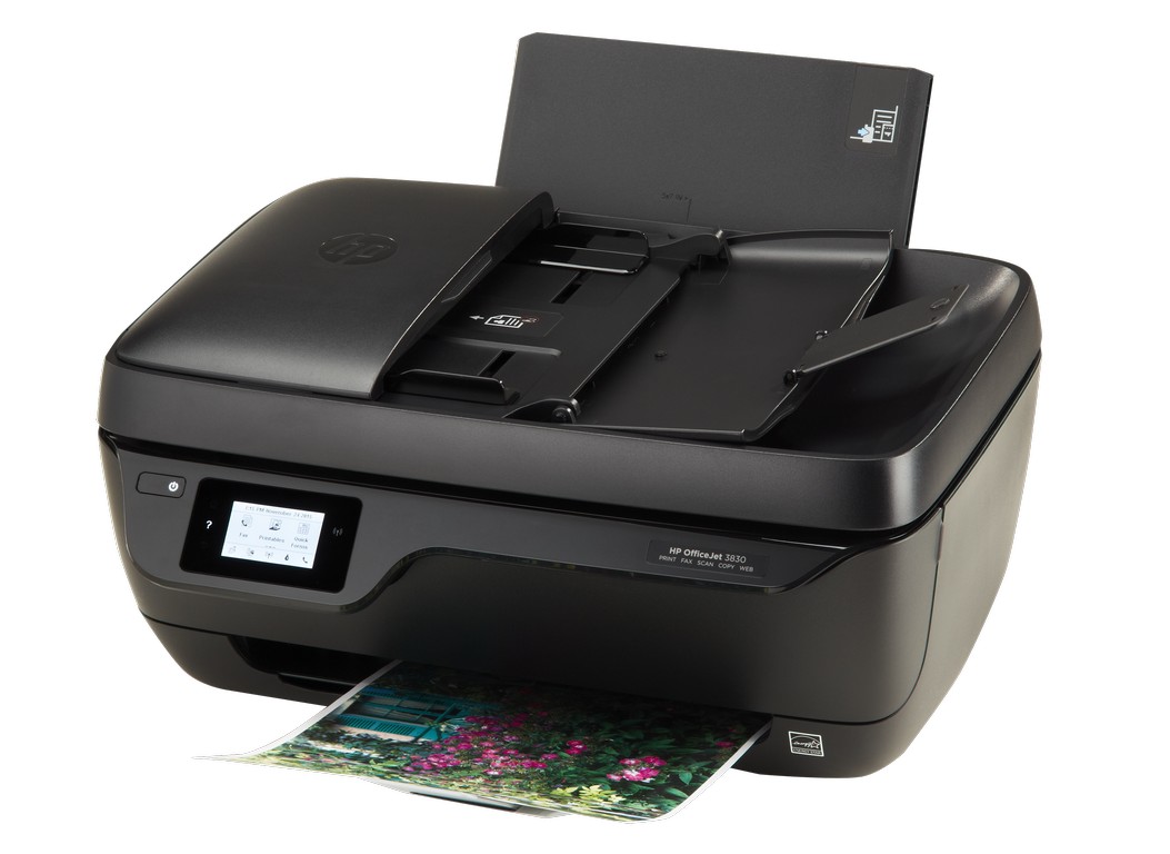 HP OfficeJet 3830