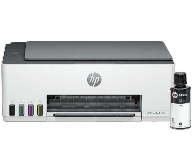 HP Smart Tank 580
