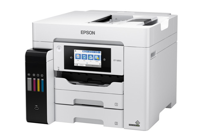 Epson EcoTank ET-5850 (US)