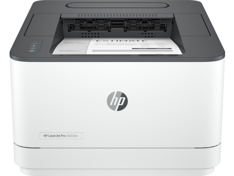 HP LaserJet Pro 3002dw