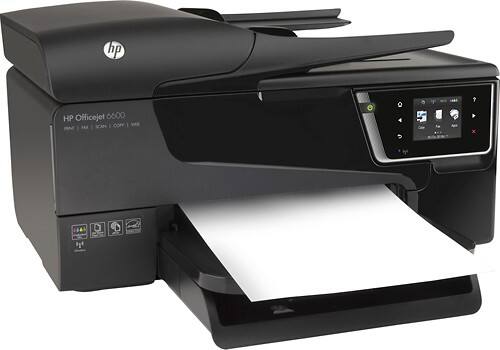 HP Officejet 6600
