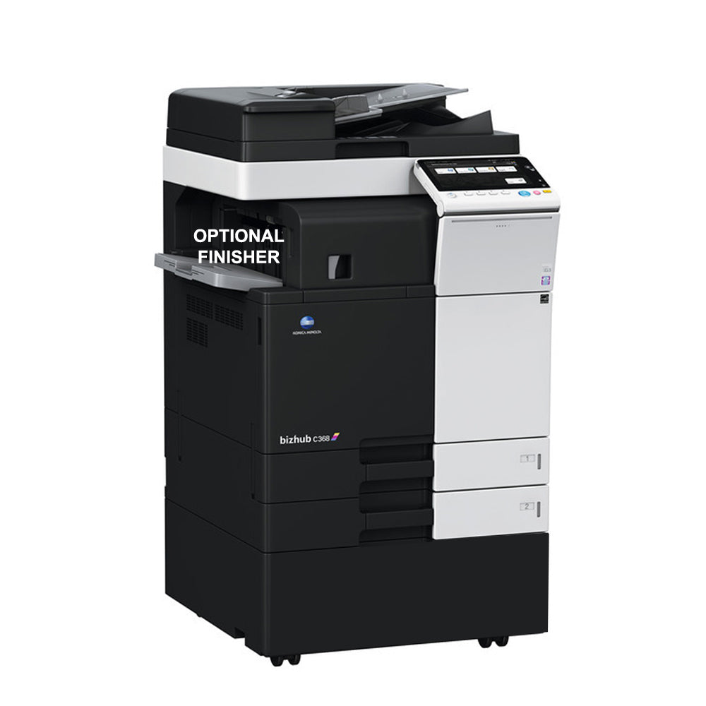 Konica Minolta bizhub C368